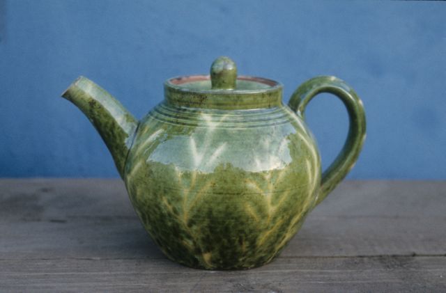 2archivegreenleafteapot