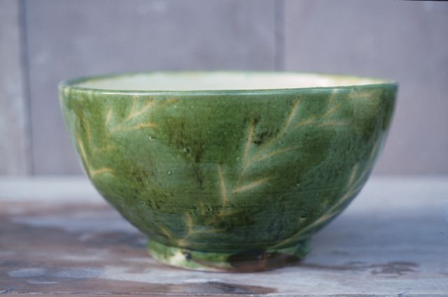 archivesmallgreenbowl