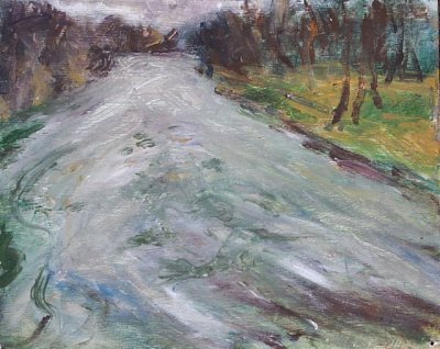 Looking downstream