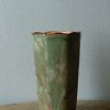 Octagonal vase
