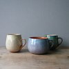 Rounded mugs