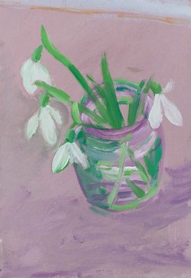 Snowdrops