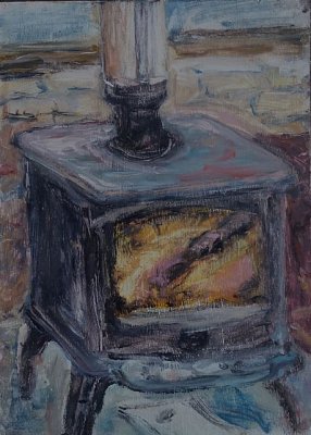 Reading before burning